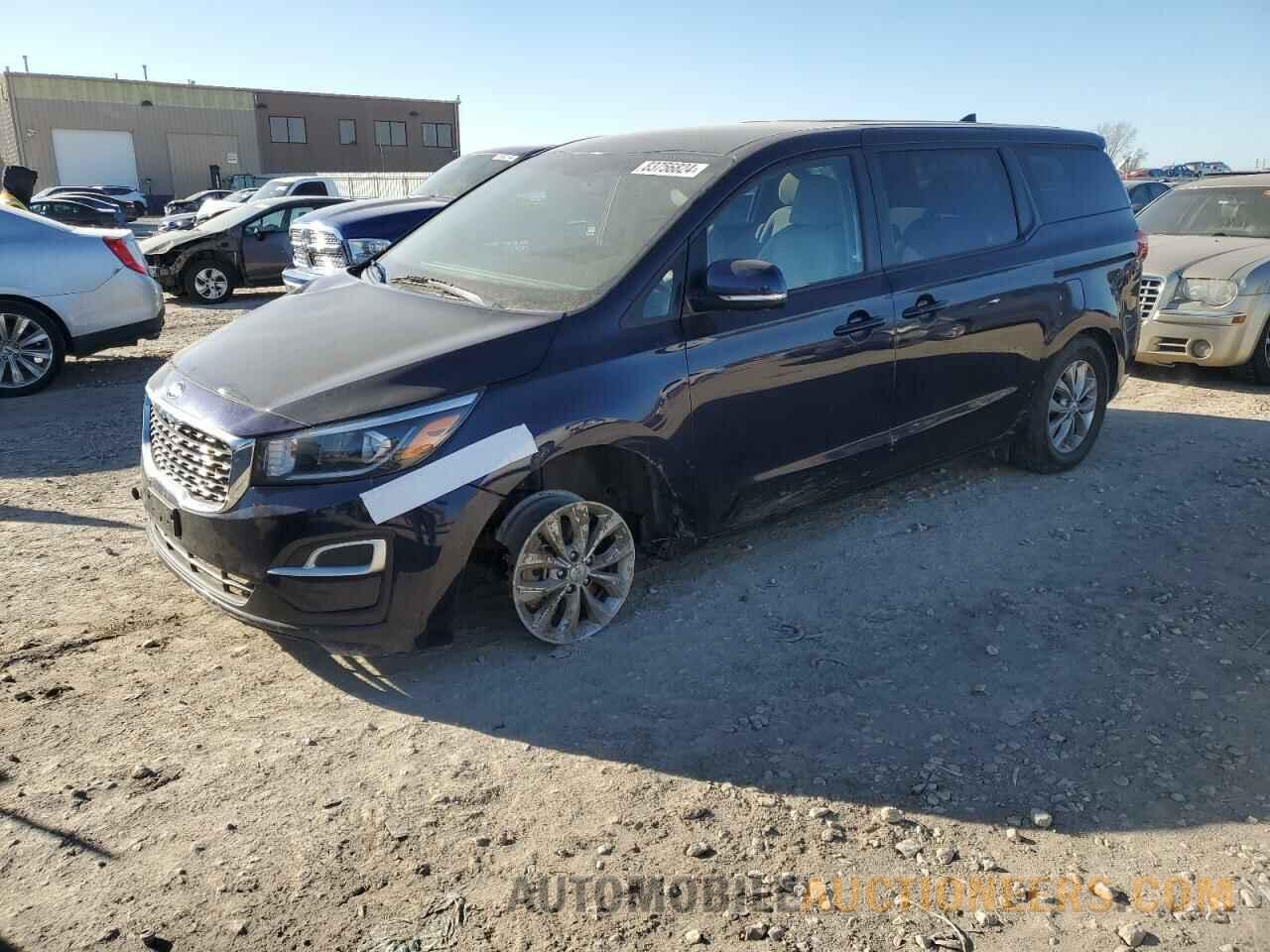 KNDMB5C15L6581459 KIA All Models 2020