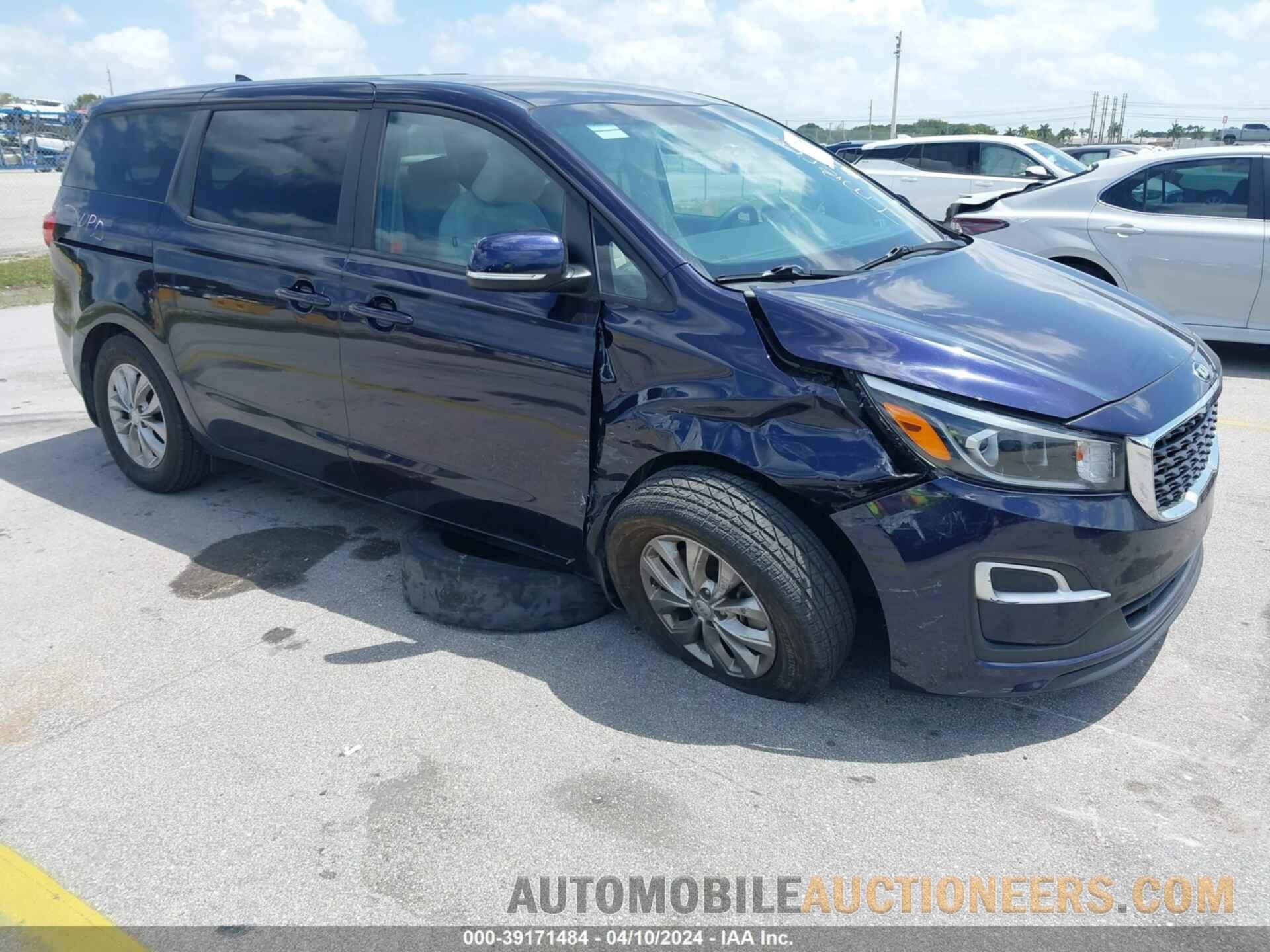 KNDMB5C15L6597791 KIA SEDONA 2020