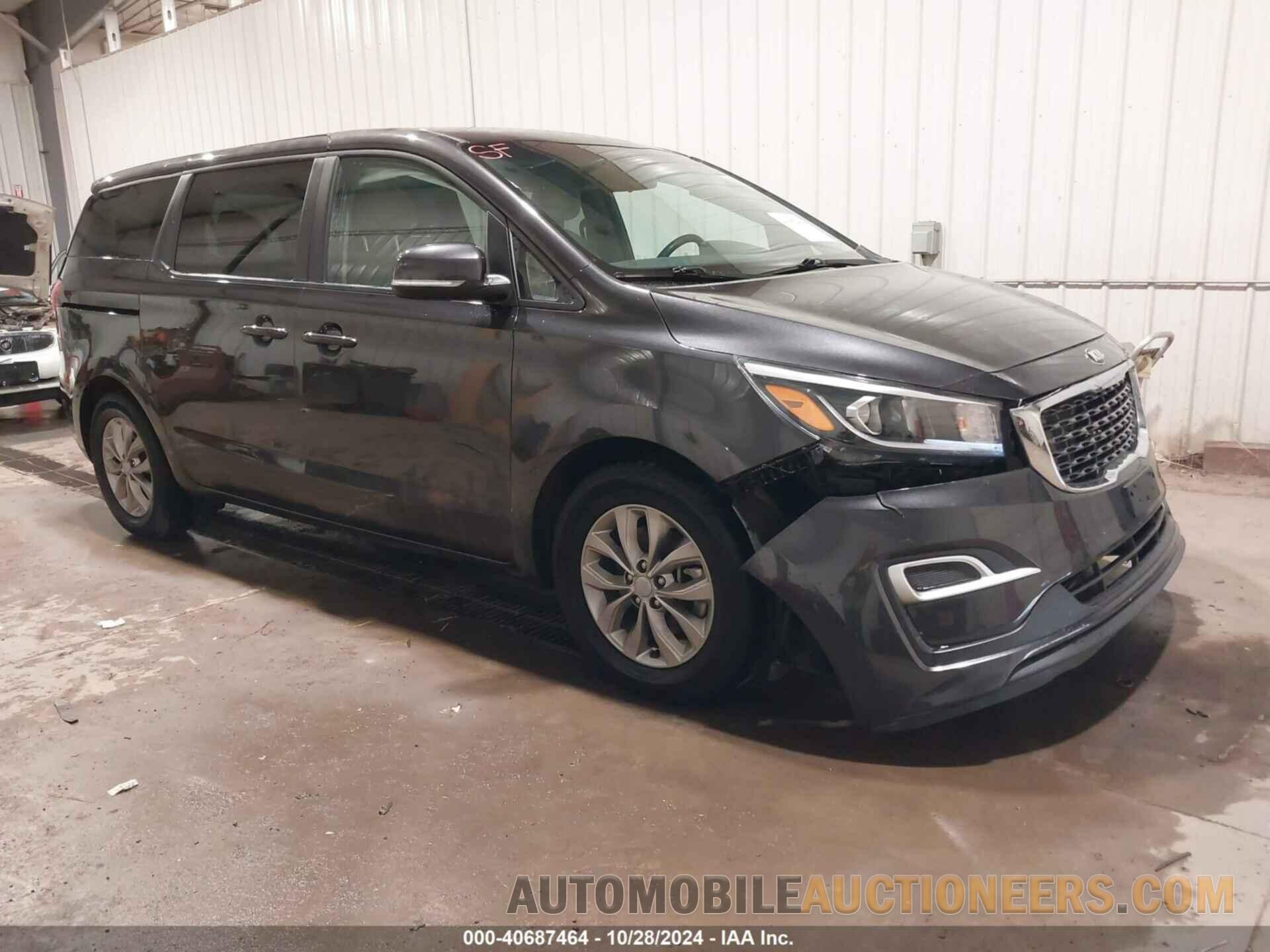 KNDMB5C15L6599900 KIA SEDONA 2020