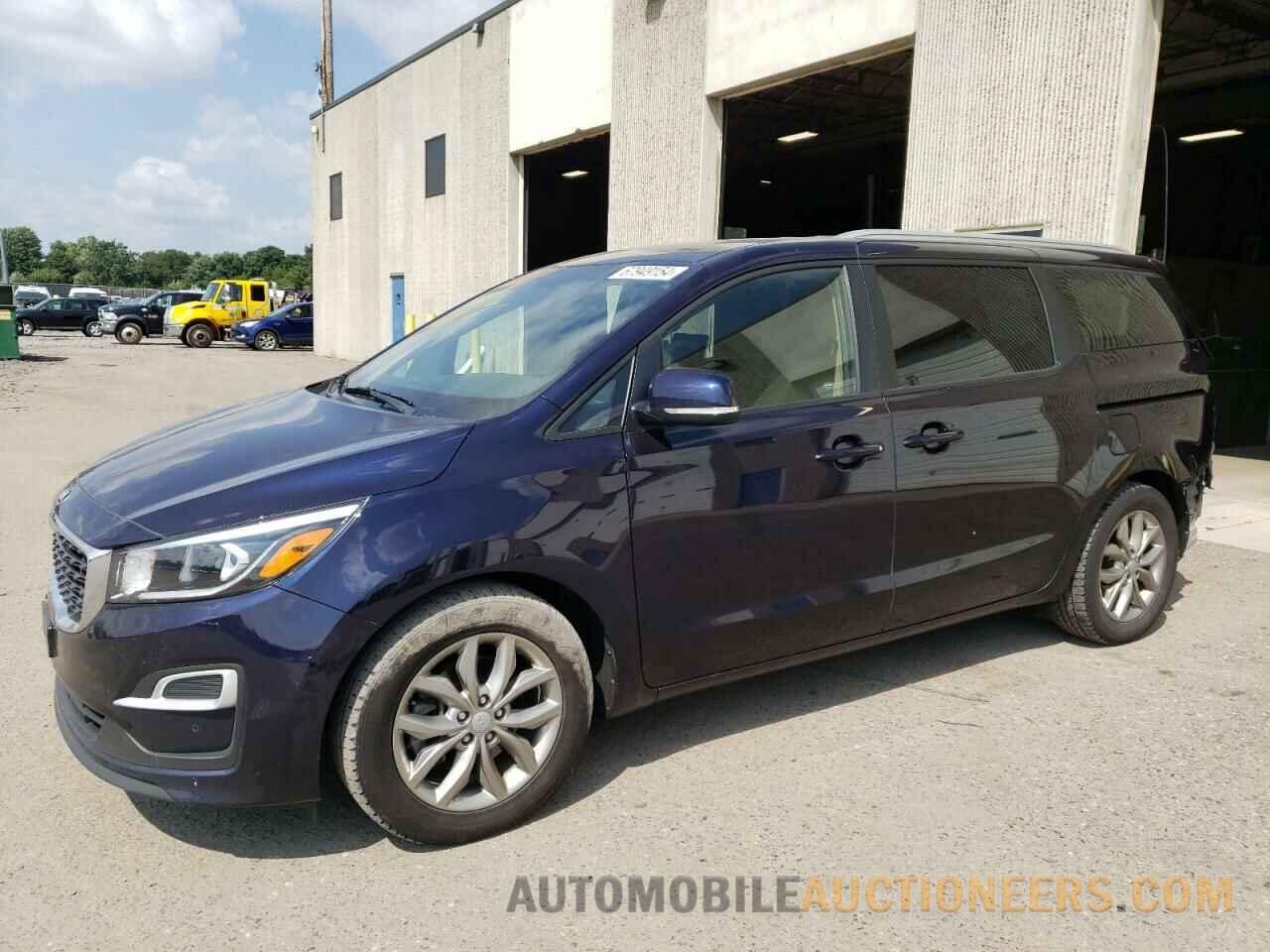 KNDMB5C15L6605095 KIA All Models 2020