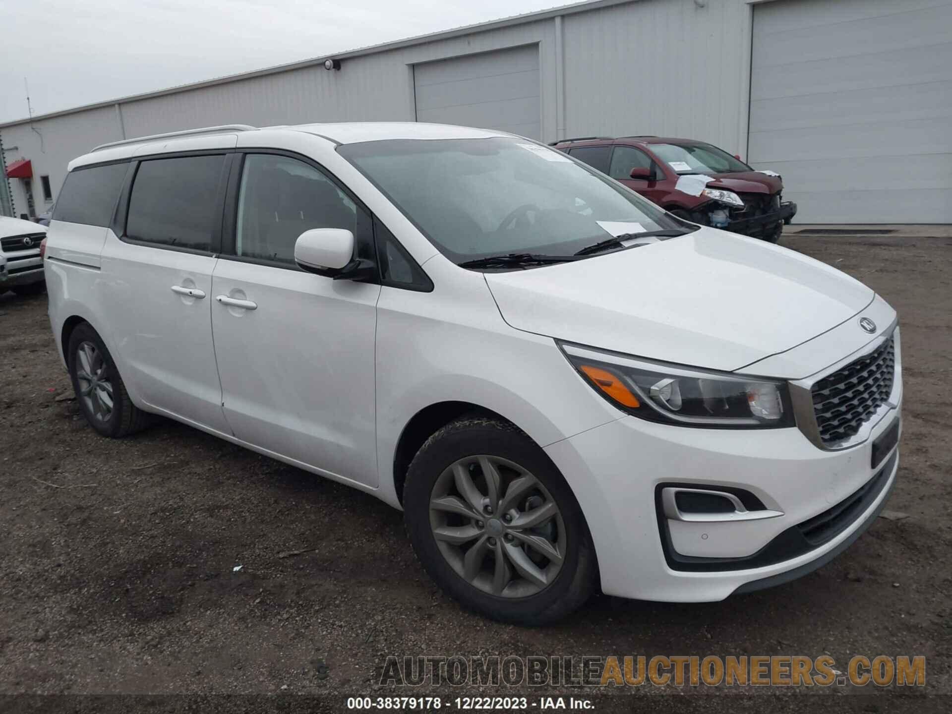 KNDMB5C15L6605596 KIA SEDONA 2020