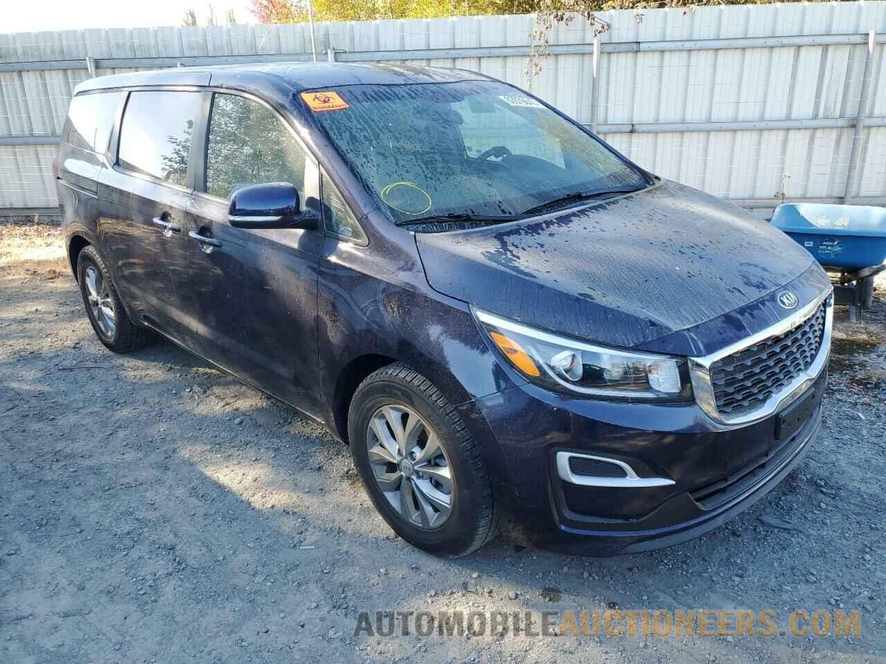 KNDMB5C15L6606098 KIA SEDONA 2020