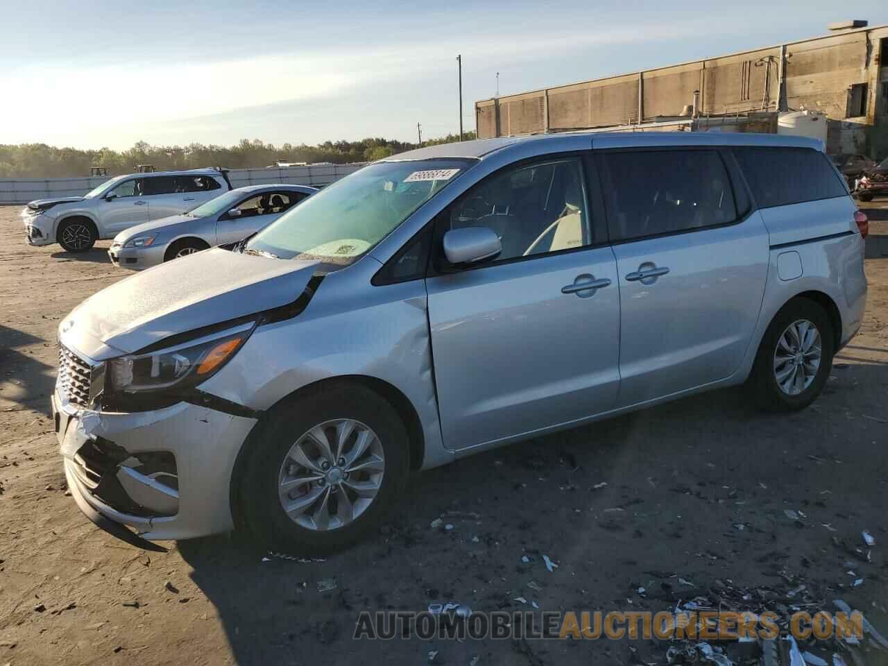 KNDMB5C15L6631101 KIA All Models 2020