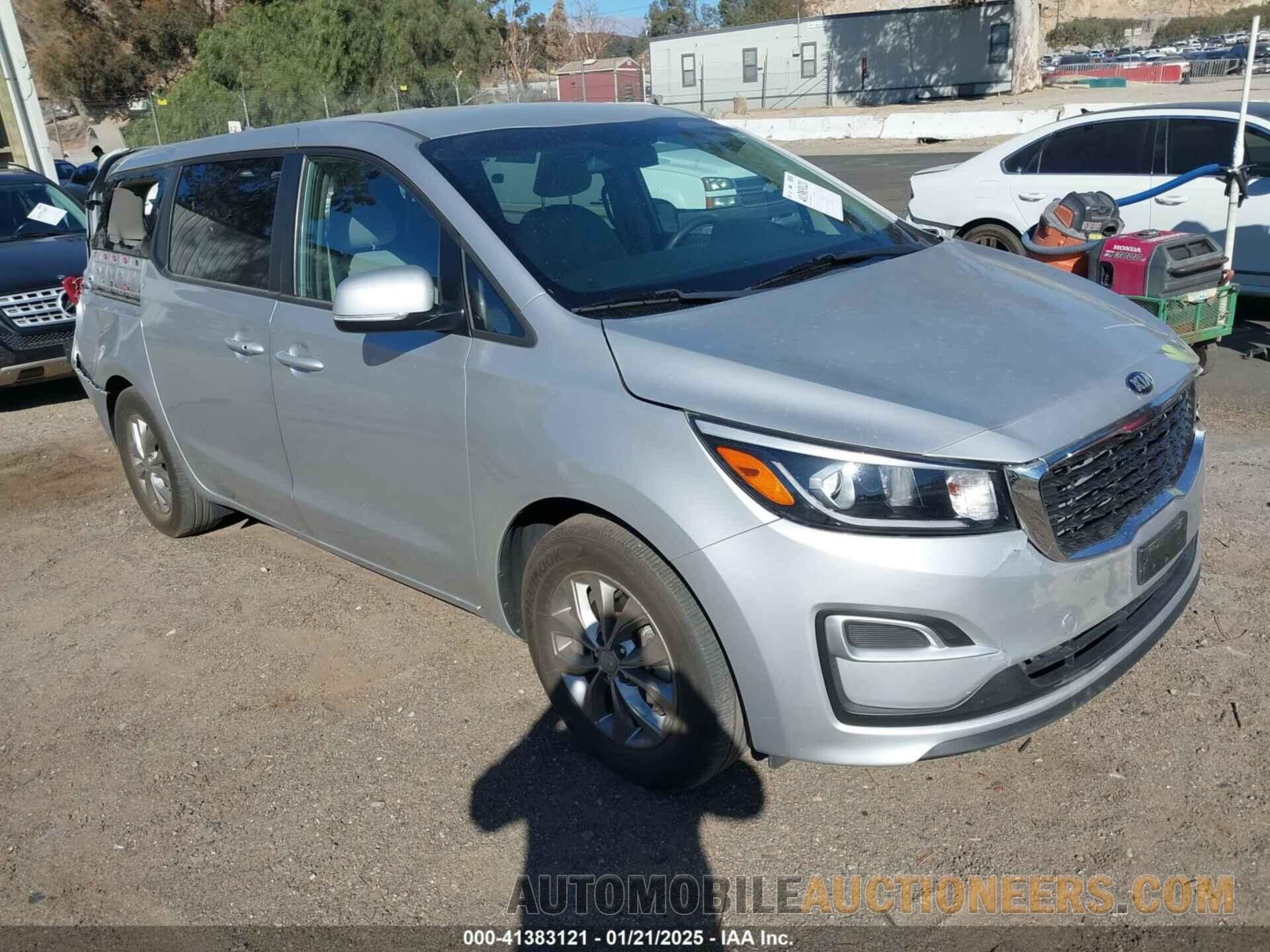 KNDMB5C15L6633981 KIA SEDONA 2020