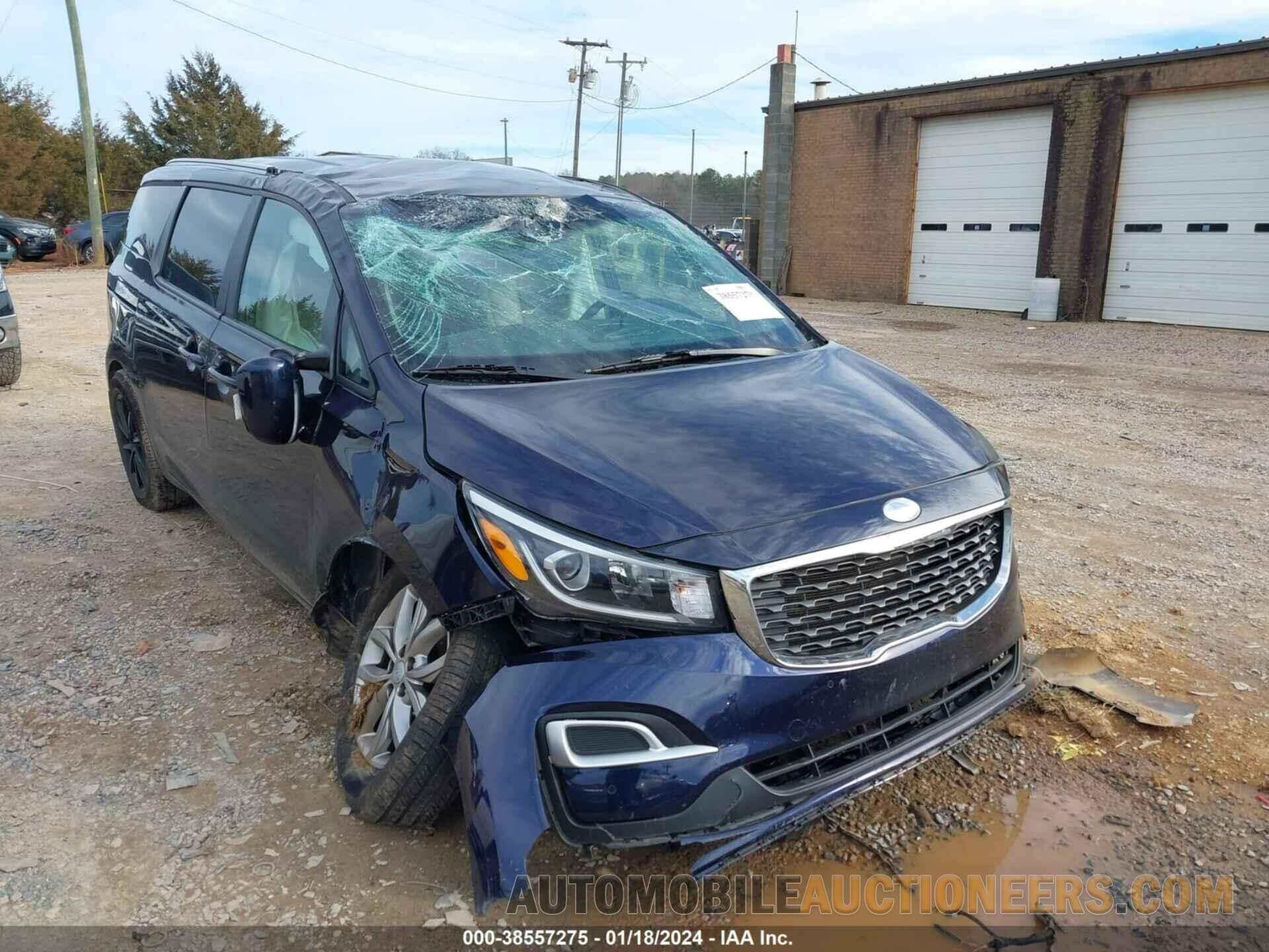 KNDMB5C15L6635939 KIA SEDONA 2020