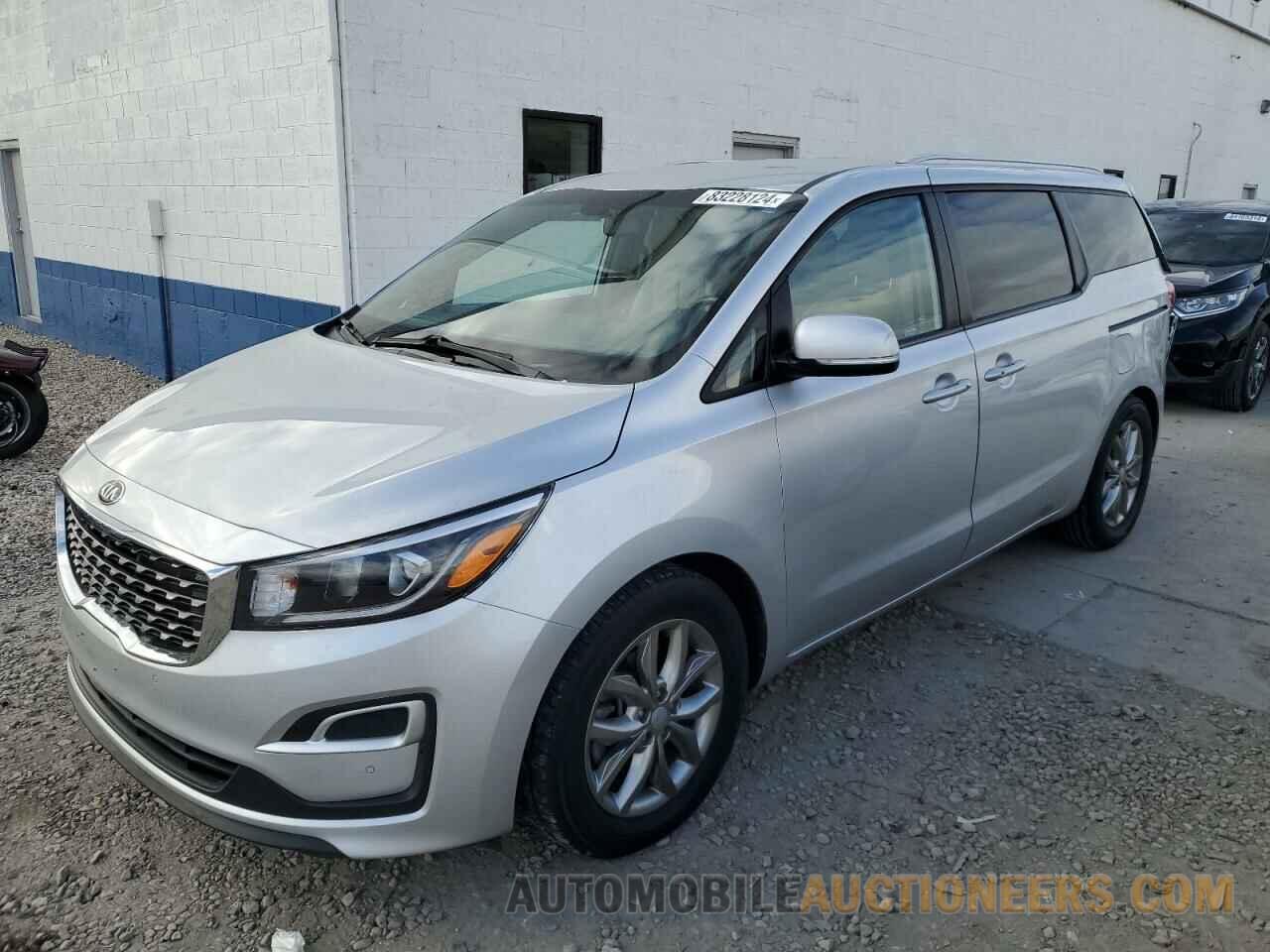 KNDMB5C15L6639473 KIA All Models 2020