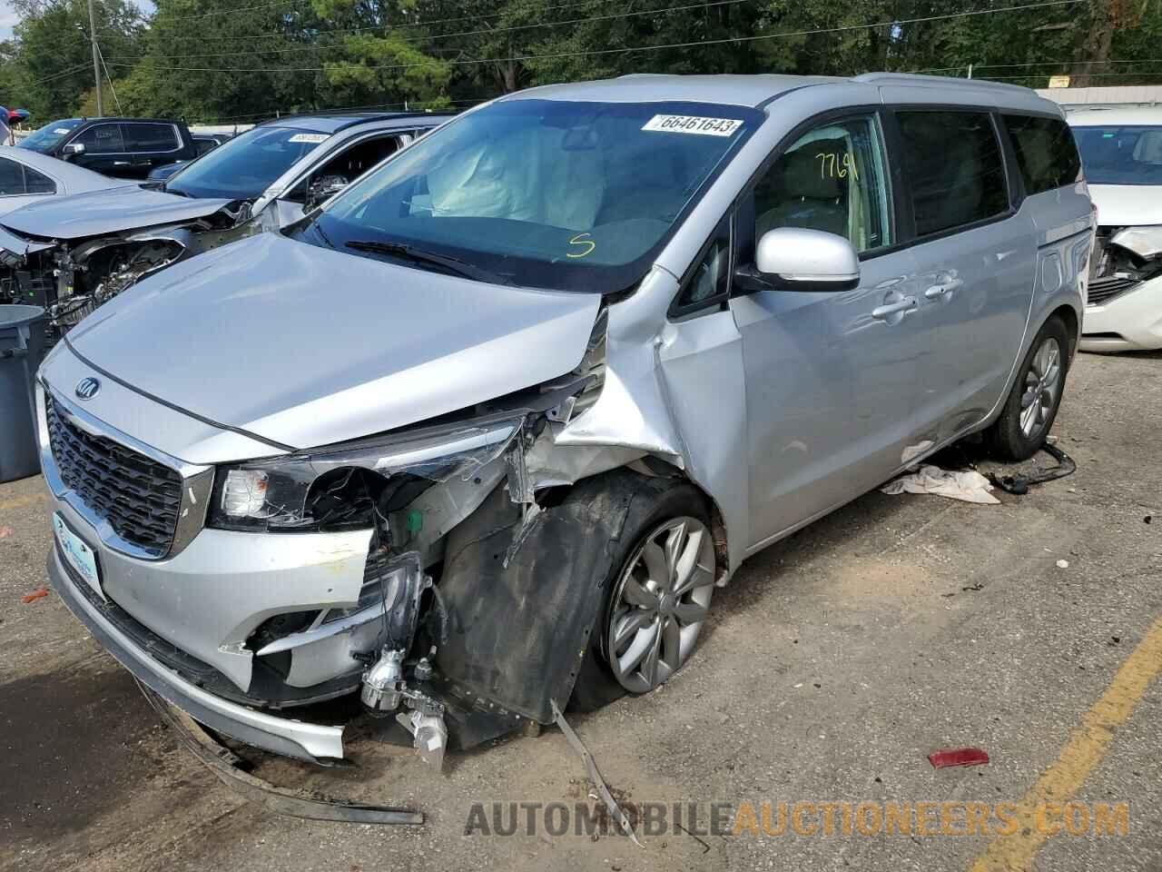 KNDMB5C15L6639490 KIA All Models 2020