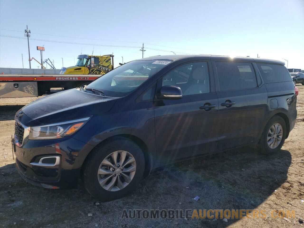 KNDMB5C15L6651302 KIA All Models 2020