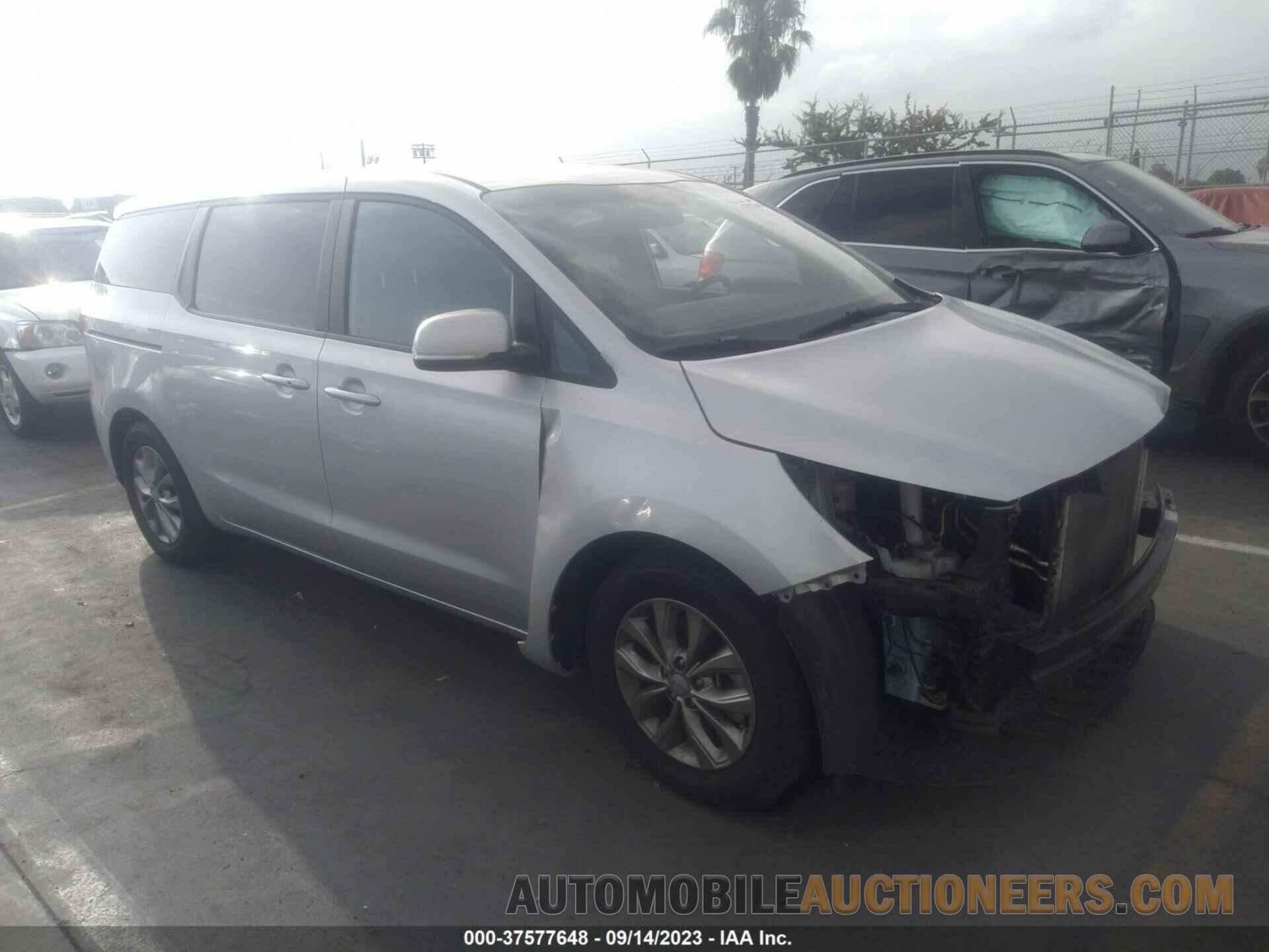 KNDMB5C15L6654717 KIA SEDONA 2020