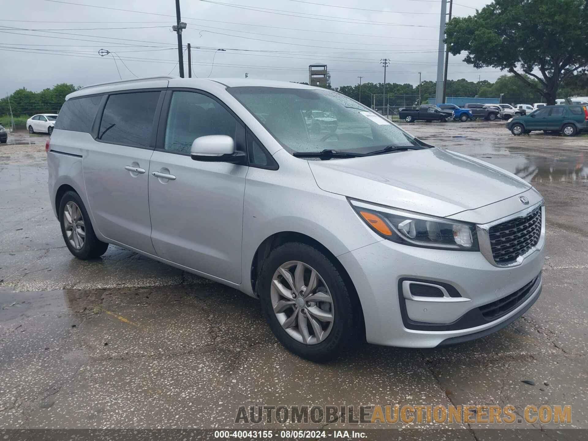 KNDMB5C15M6661782 KIA SEDONA 2021