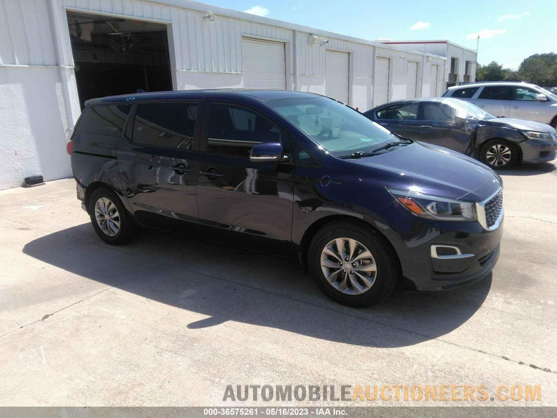 KNDMB5C15M6662611 KIA SEDONA 2021