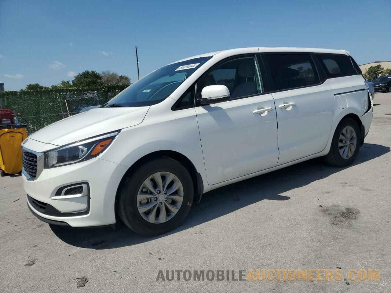 KNDMB5C15M6662673 KIA All Models 2021