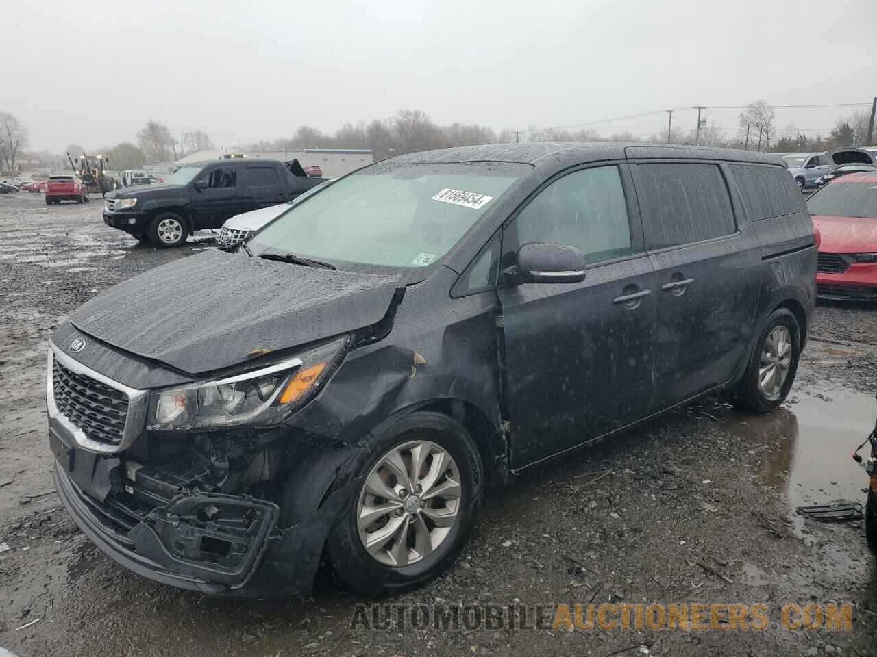 KNDMB5C15M6663385 KIA All Models 2021