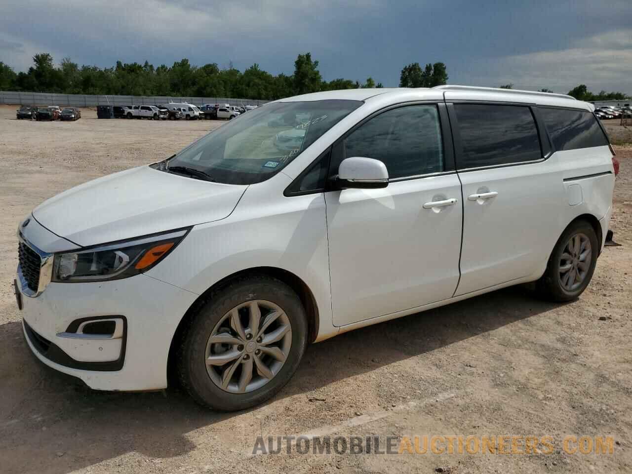 KNDMB5C15M6668246 KIA All Models 2021