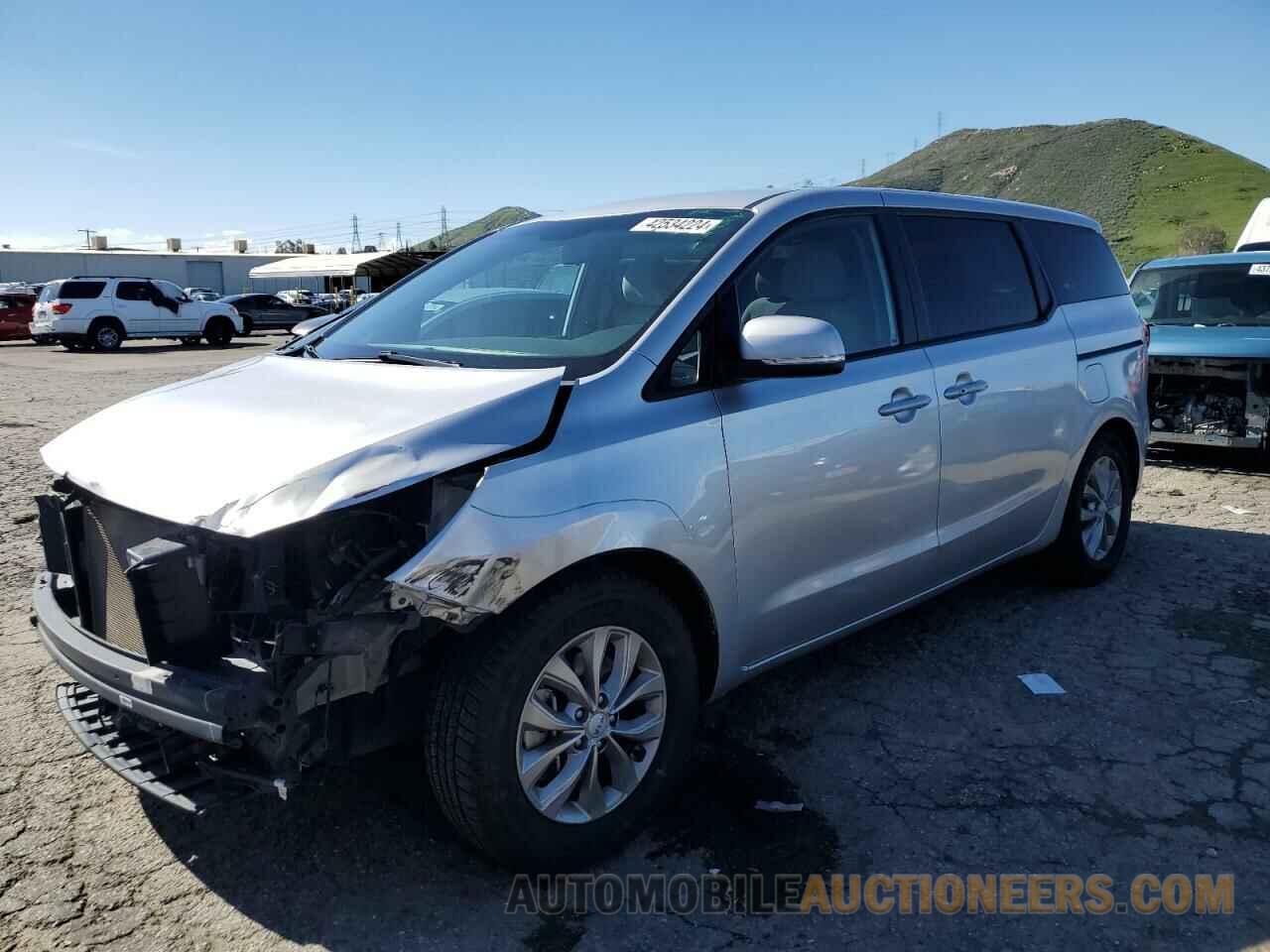 KNDMB5C15M6673026 KIA All Models 2021