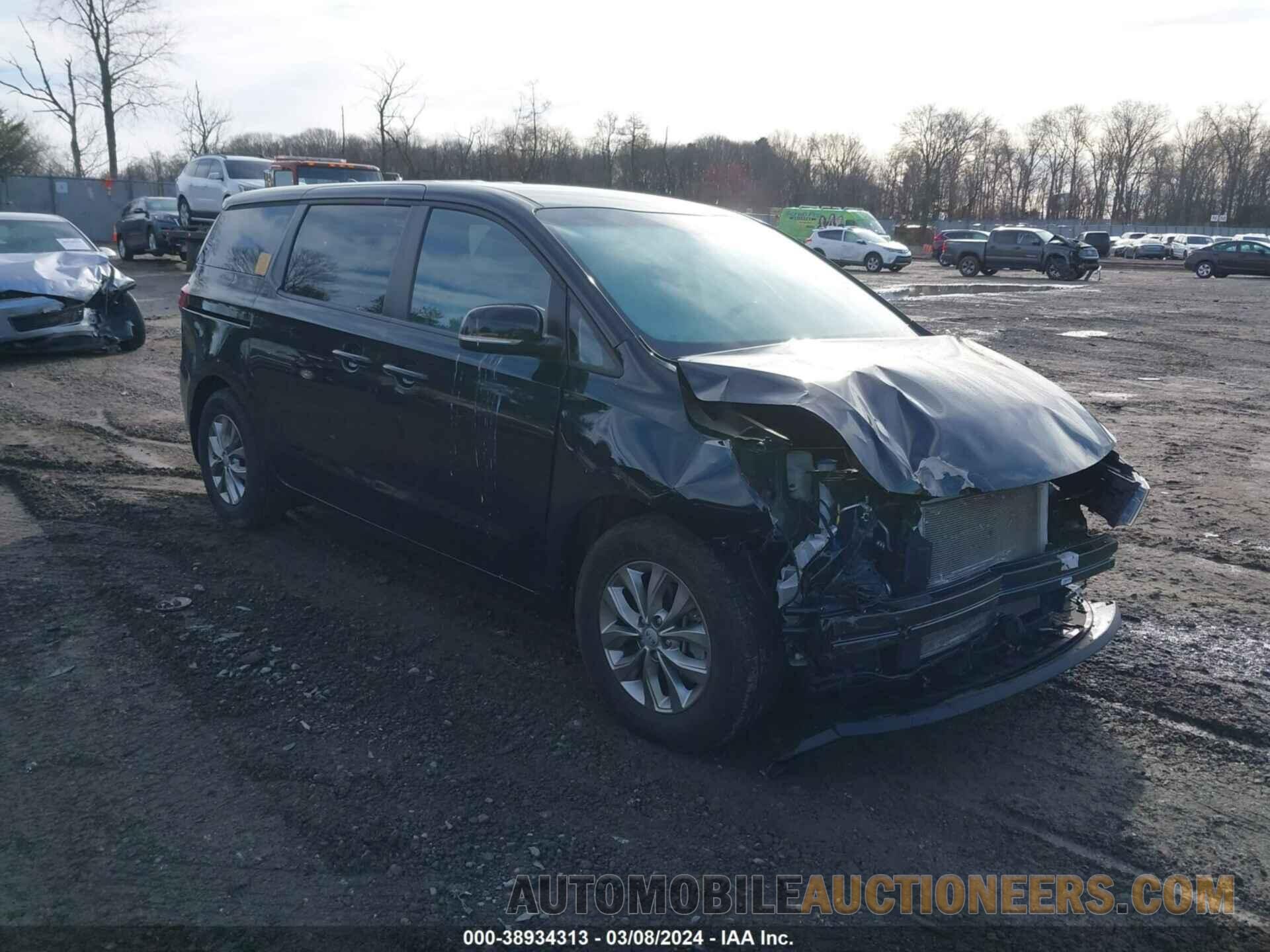 KNDMB5C15M6673561 KIA SEDONA 2021