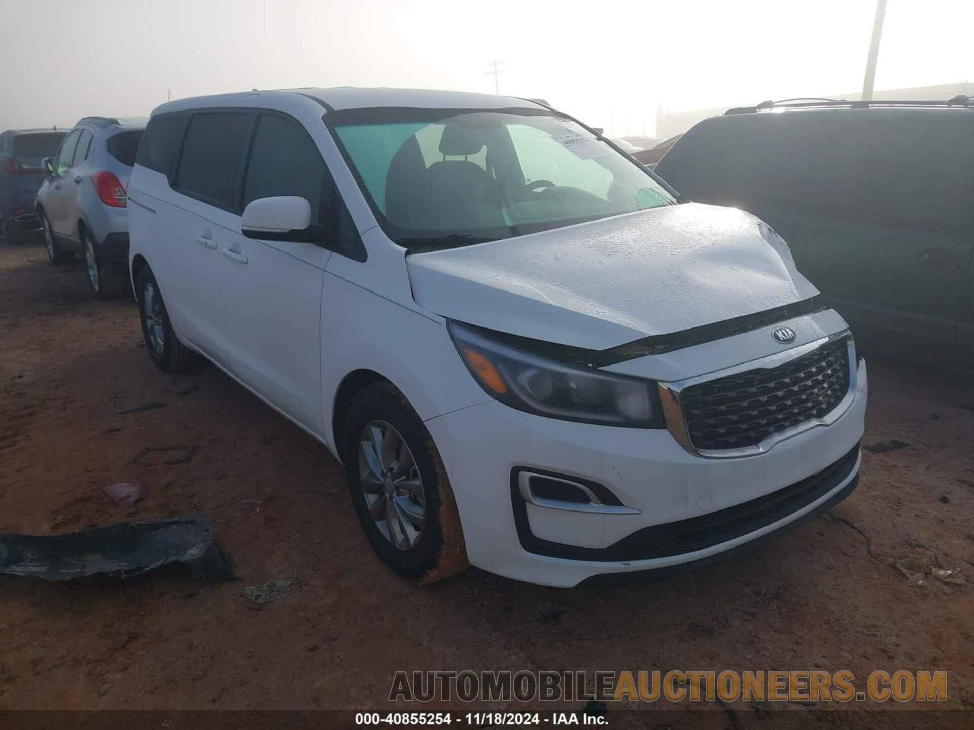 KNDMB5C15M6675181 KIA SEDONA 2021