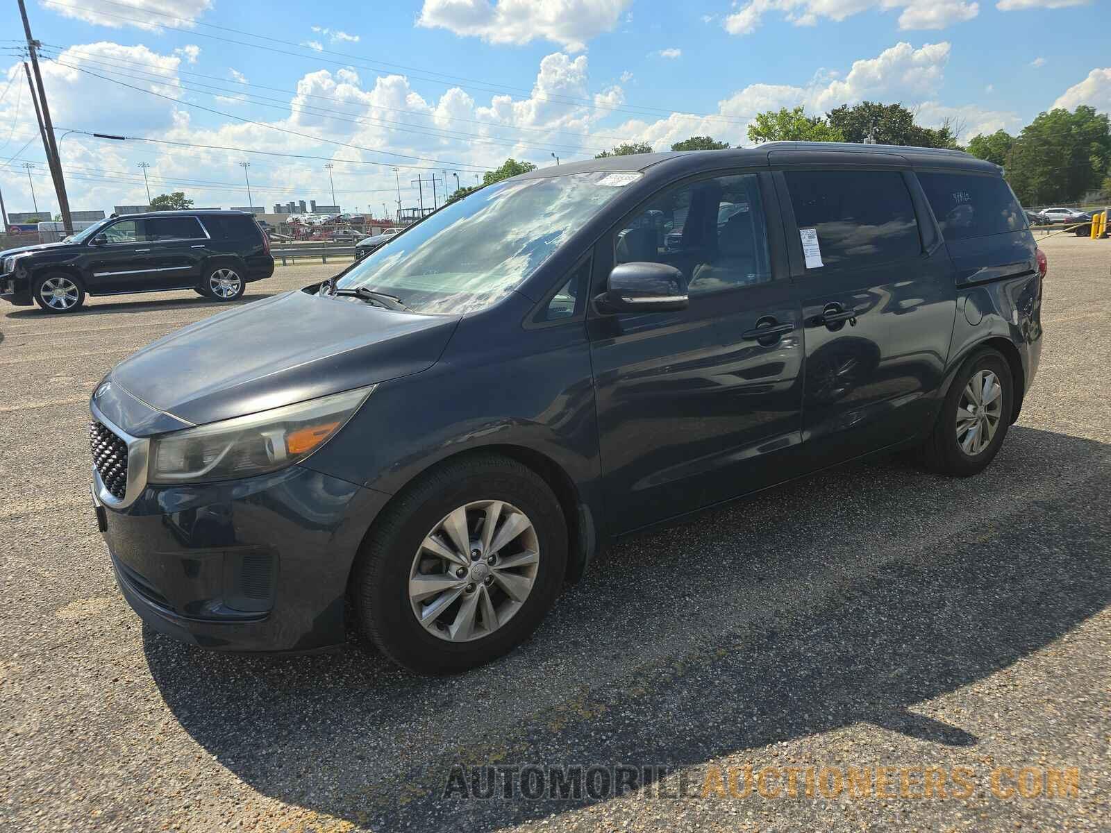 KNDMB5C16F6054793 Kia Sedona 2015