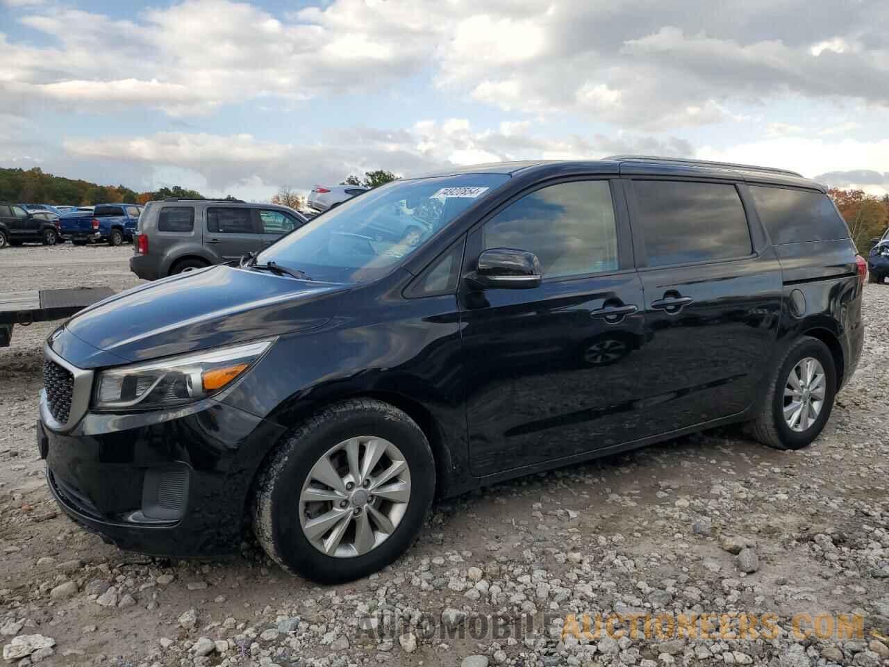 KNDMB5C16F6067060 KIA All Models 2015