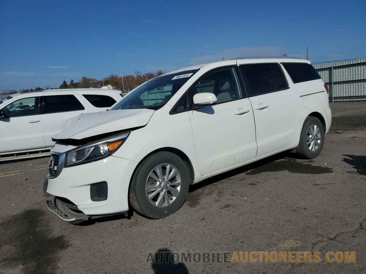 KNDMB5C16G6107199 KIA All Models 2016