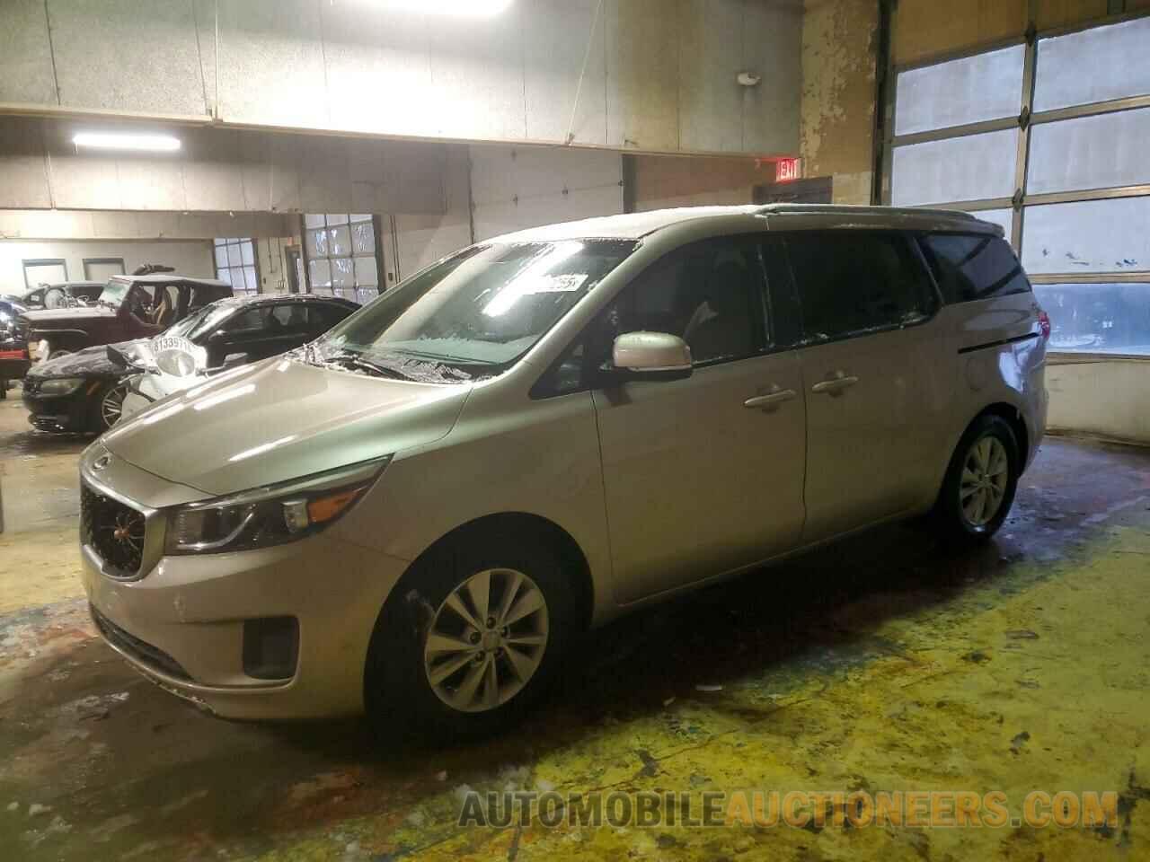 KNDMB5C16G6113097 KIA All Models 2016