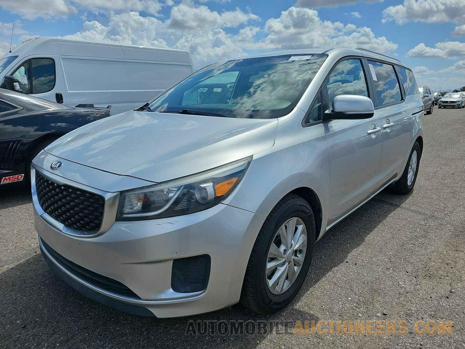 KNDMB5C16G6113973 Kia Sedona 2016