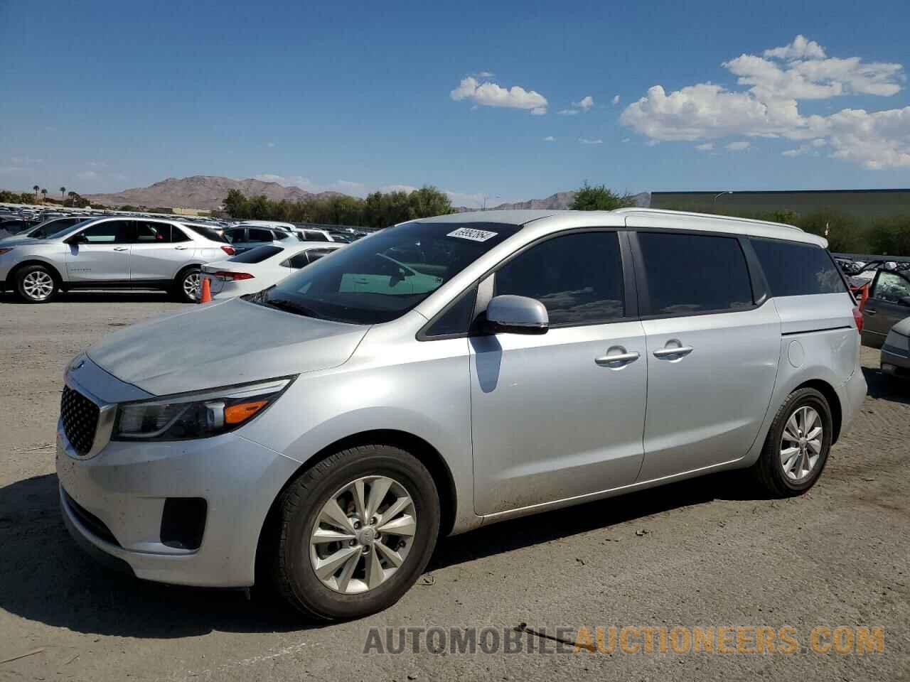 KNDMB5C16G6150263 KIA All Models 2016