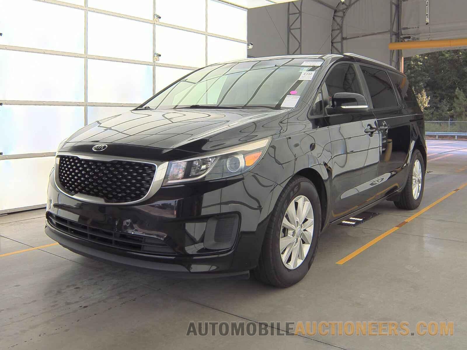 KNDMB5C16G6173350 Kia Sedona 2016