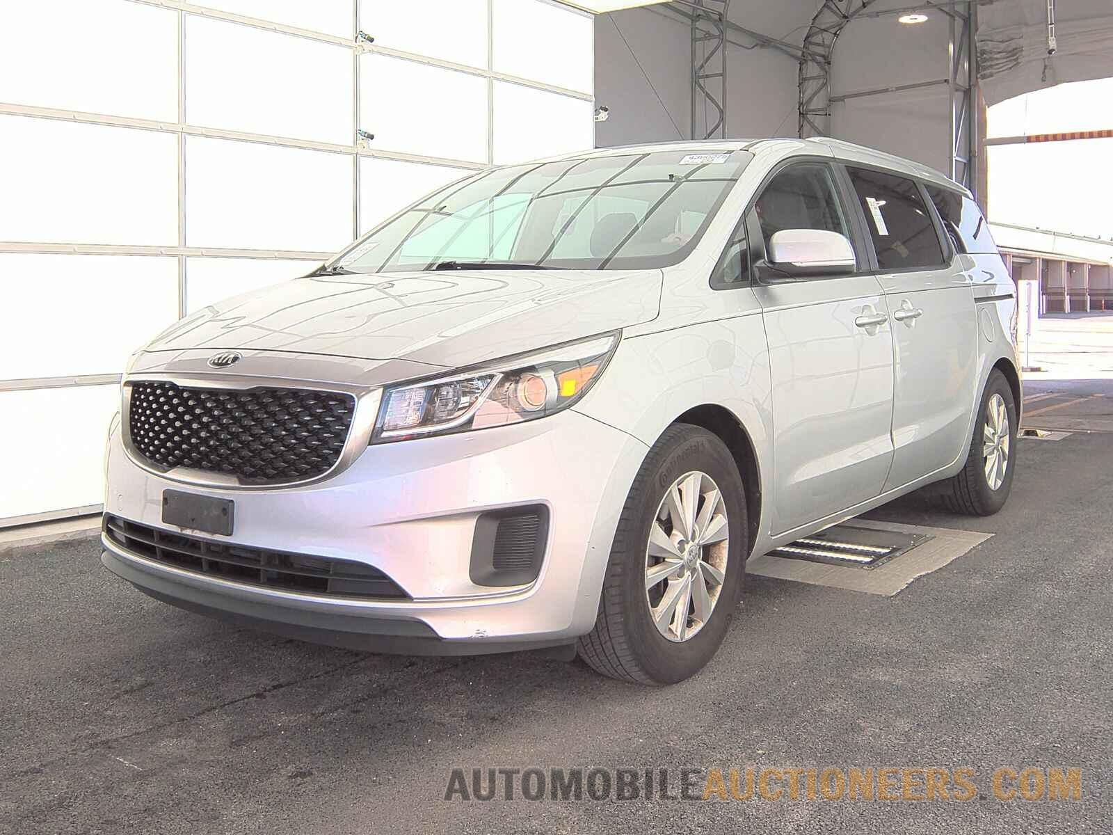 KNDMB5C16G6195400 Kia Sedona 2016