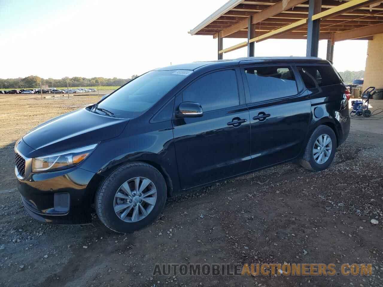 KNDMB5C16H6237095 KIA All Models 2017