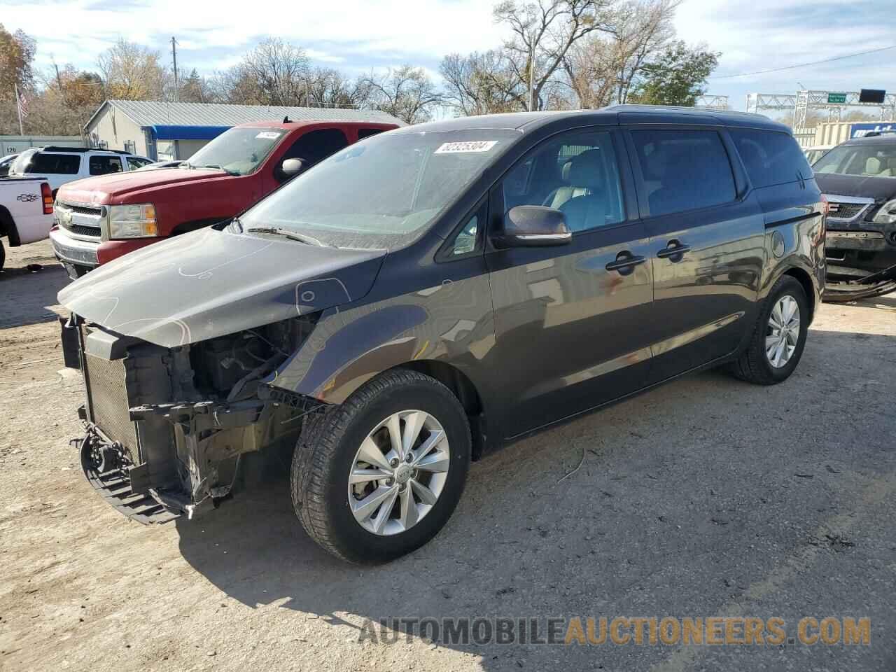 KNDMB5C16H6333423 KIA All Models 2017