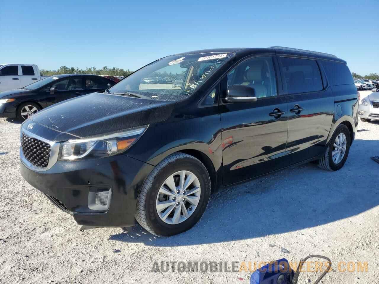 KNDMB5C16J6346128 KIA All Models 2018