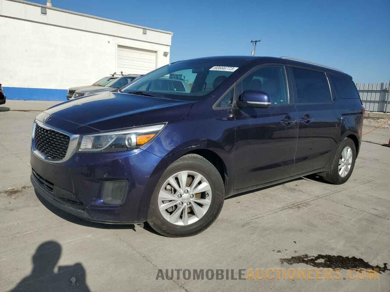 KNDMB5C16J6367934 KIA All Models 2018