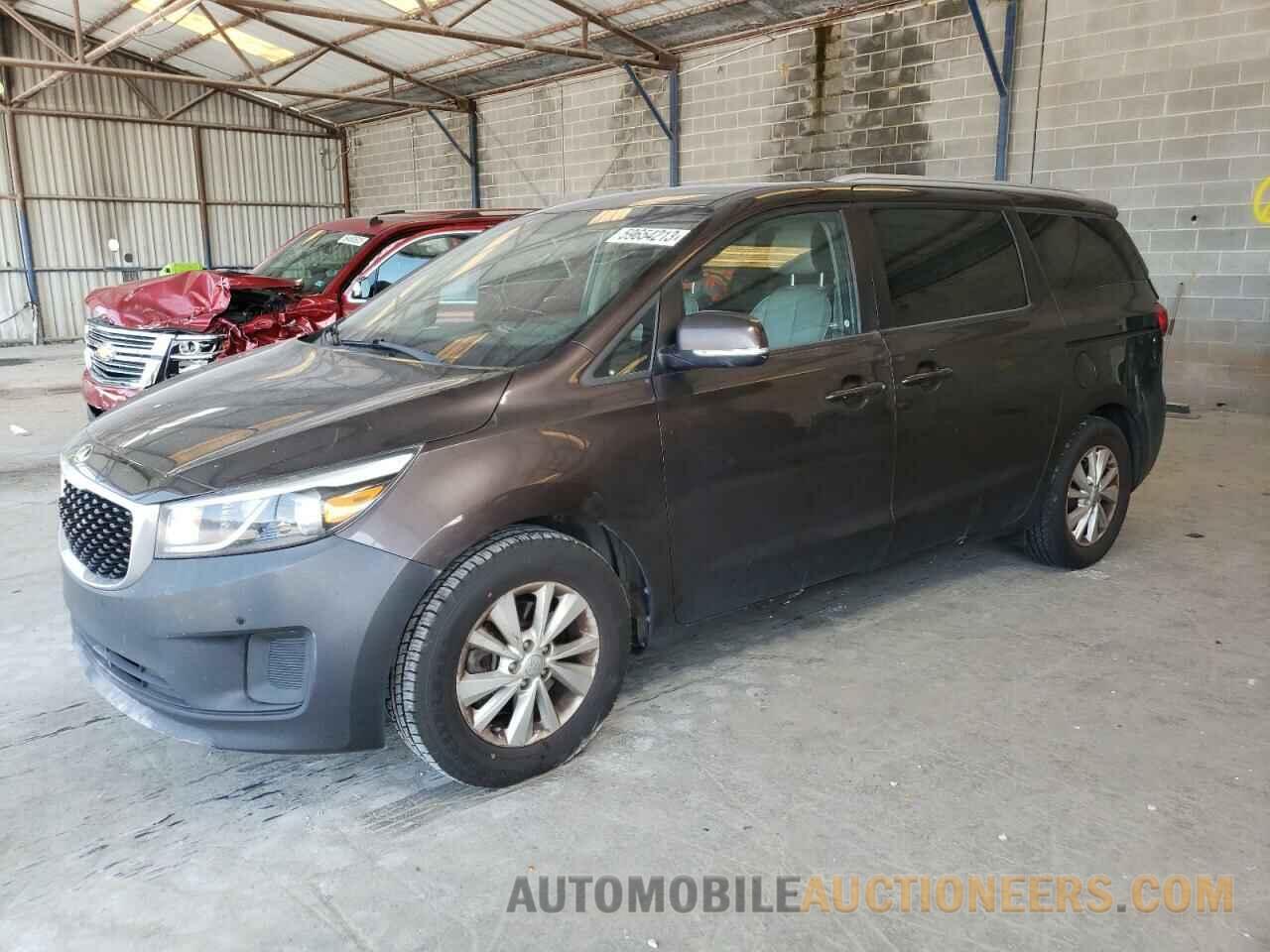 KNDMB5C16J6386418 KIA All Models 2018