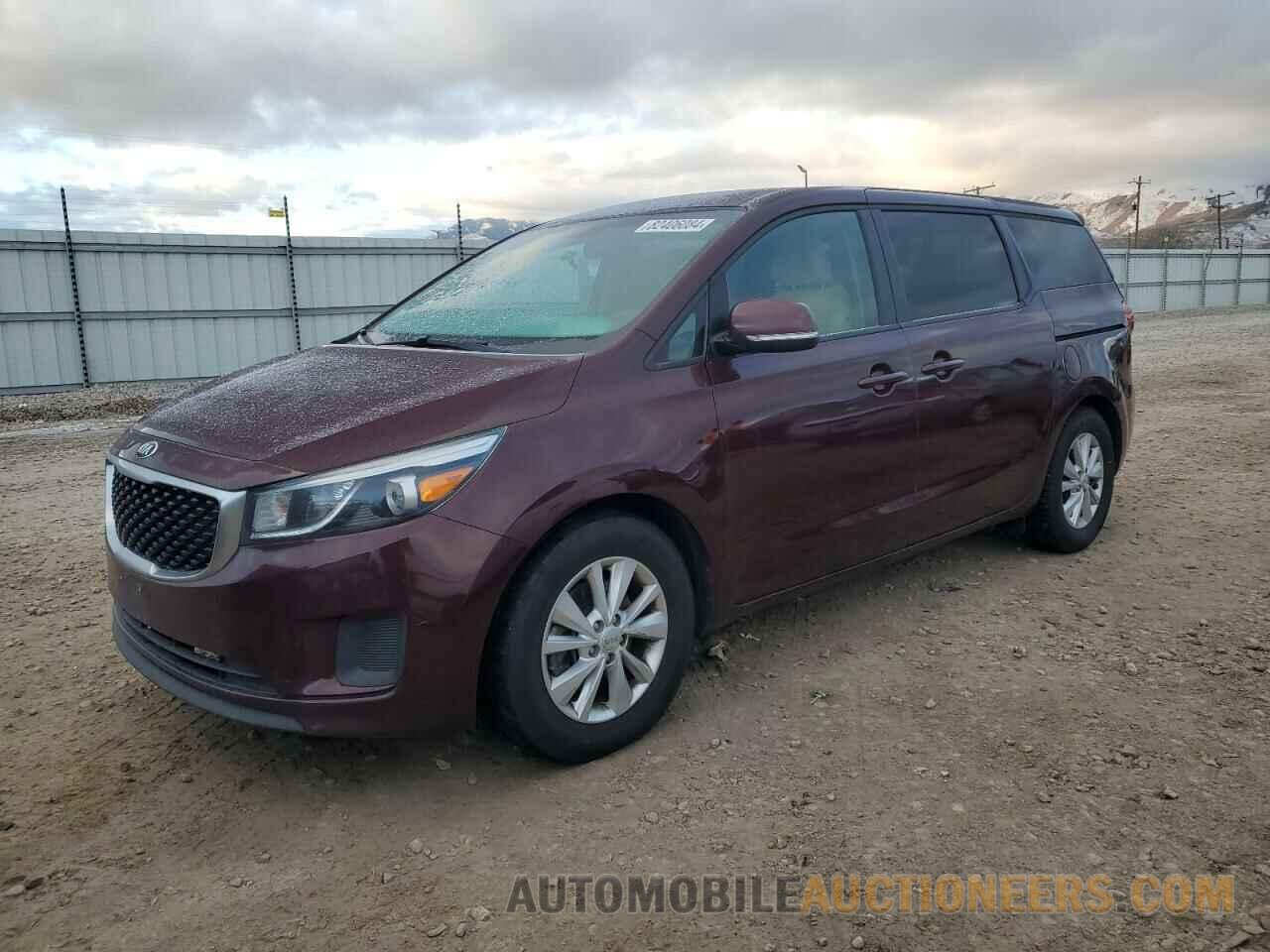 KNDMB5C16J6389139 KIA All Models 2018