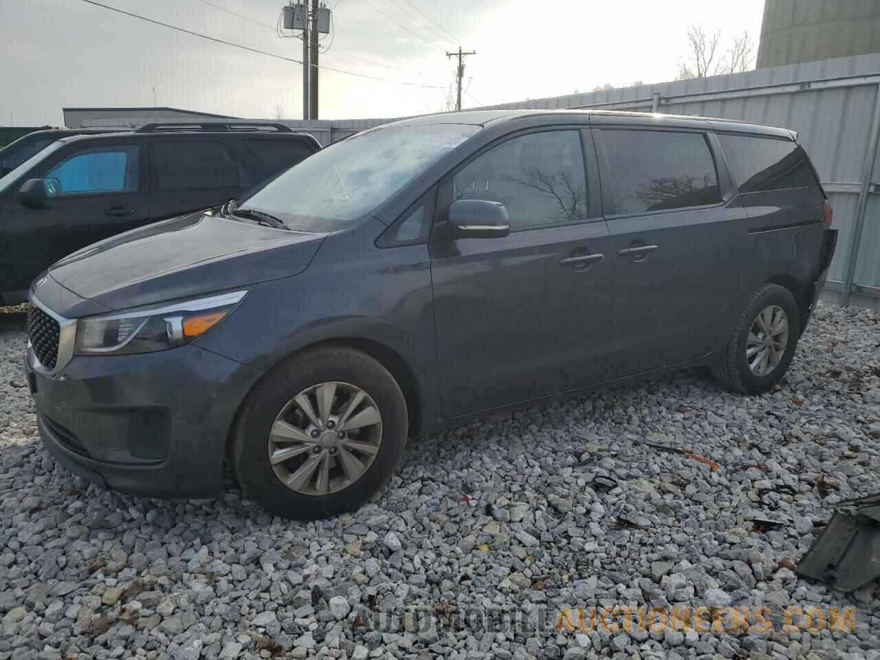 KNDMB5C16J6390534 KIA All Models 2018