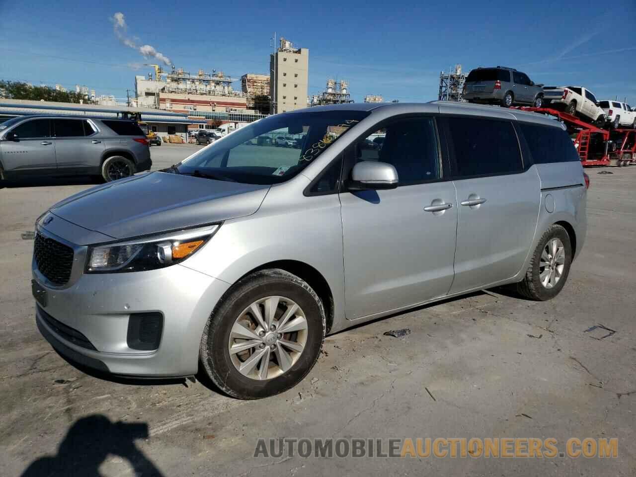 KNDMB5C16J6396317 KIA All Models 2018