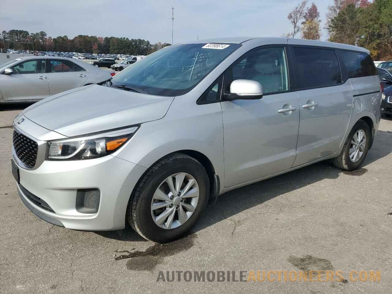 KNDMB5C16J6397371 KIA All Models 2018