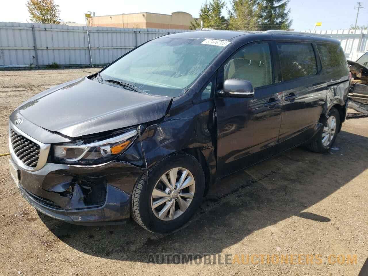 KNDMB5C16J6423306 KIA All Models 2018