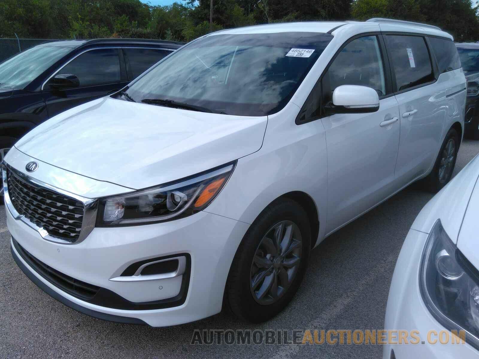 KNDMB5C16K6500290 Kia Sedona 2019