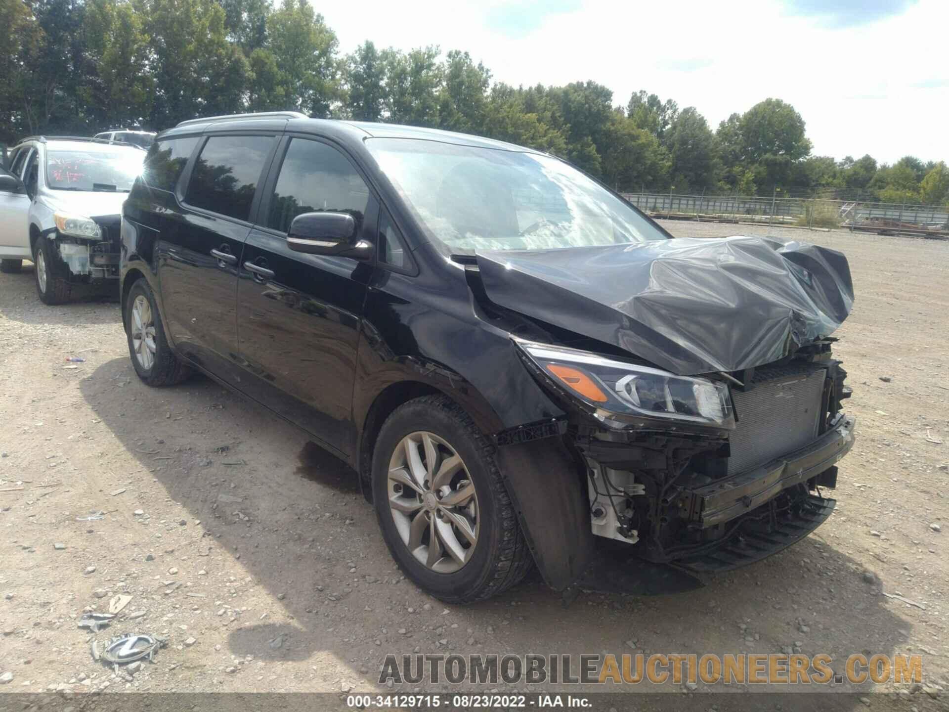 KNDMB5C16K6510799 KIA SEDONA 2019