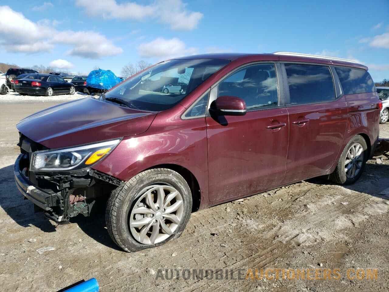 KNDMB5C16K6535475 KIA SEDONA 2019