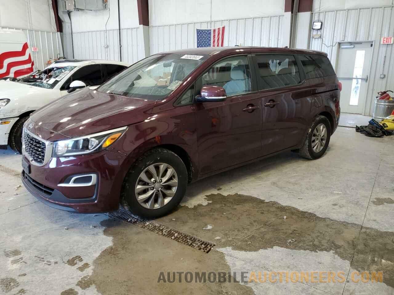 KNDMB5C16K6538747 KIA All Models 2019