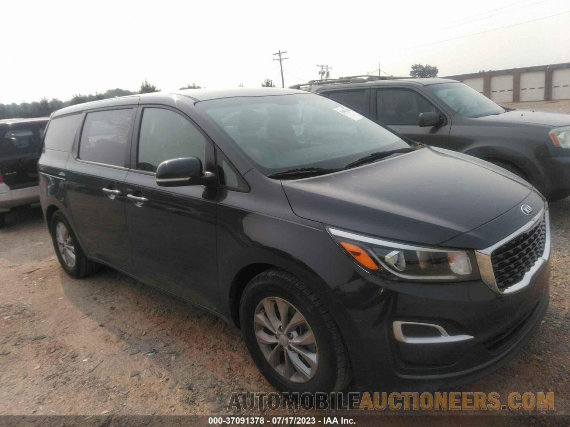 KNDMB5C16K6540109 KIA SEDONA 2019