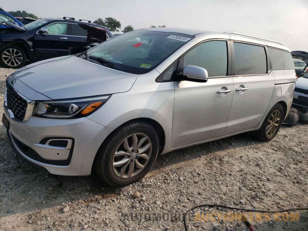 KNDMB5C16K6557945 KIA All Models 2019