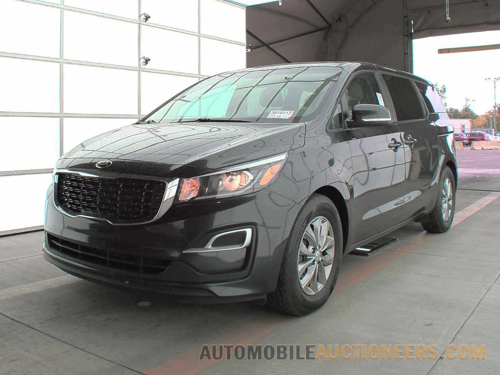 KNDMB5C16K6571487 Kia Sedona 2019