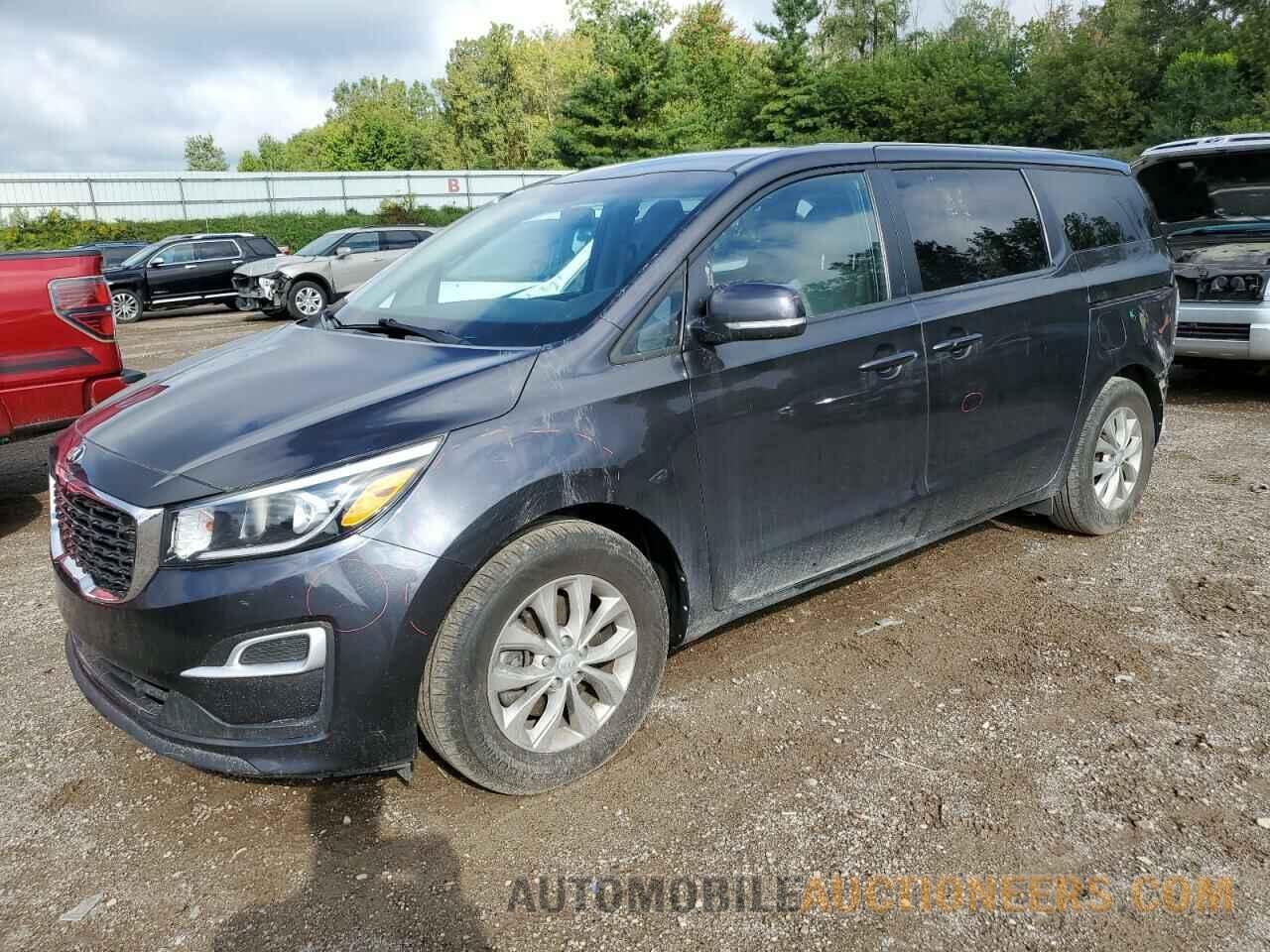 KNDMB5C16L6581471 KIA All Models 2020