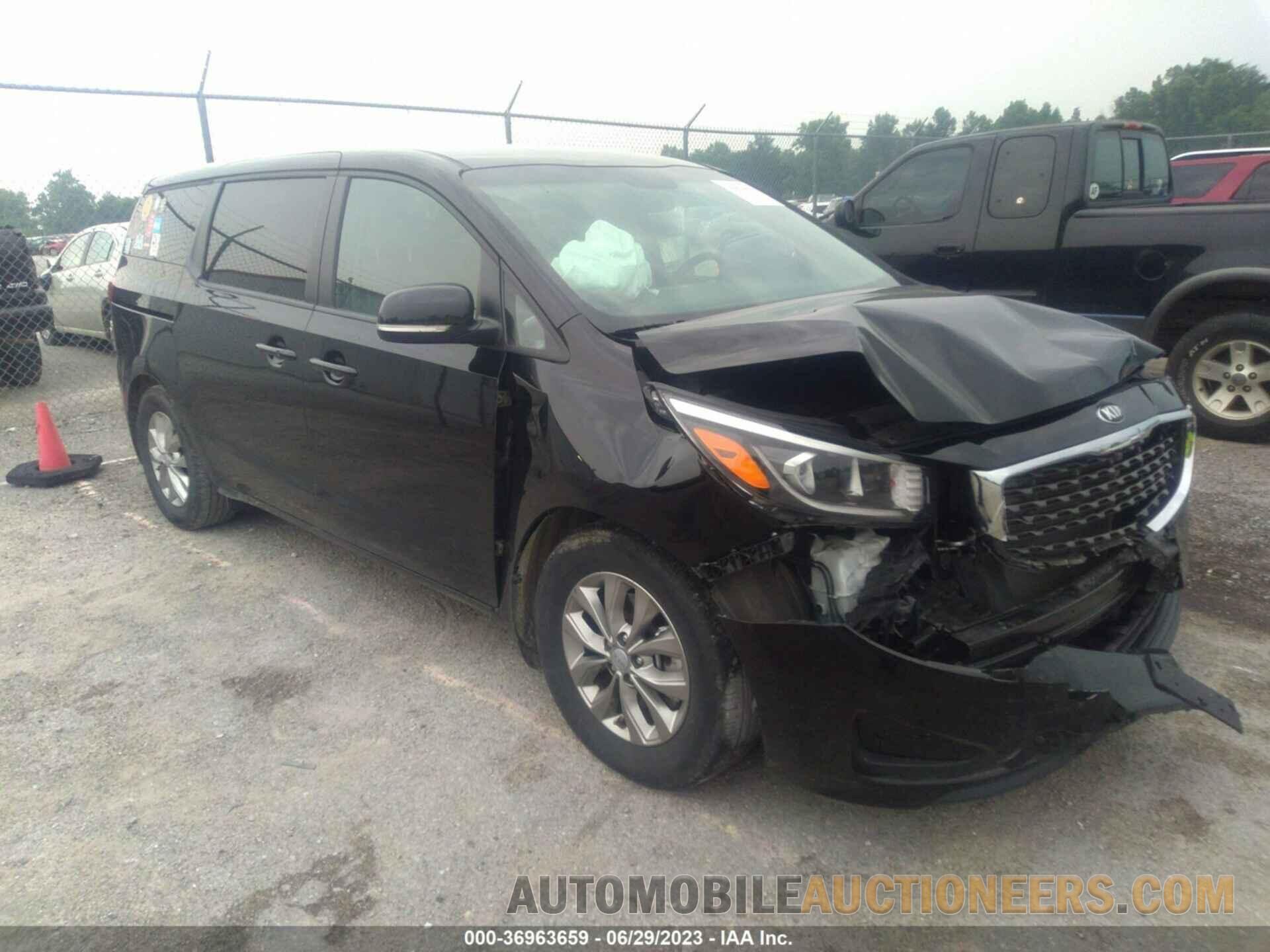 KNDMB5C16L6599825 KIA SEDONA 2020