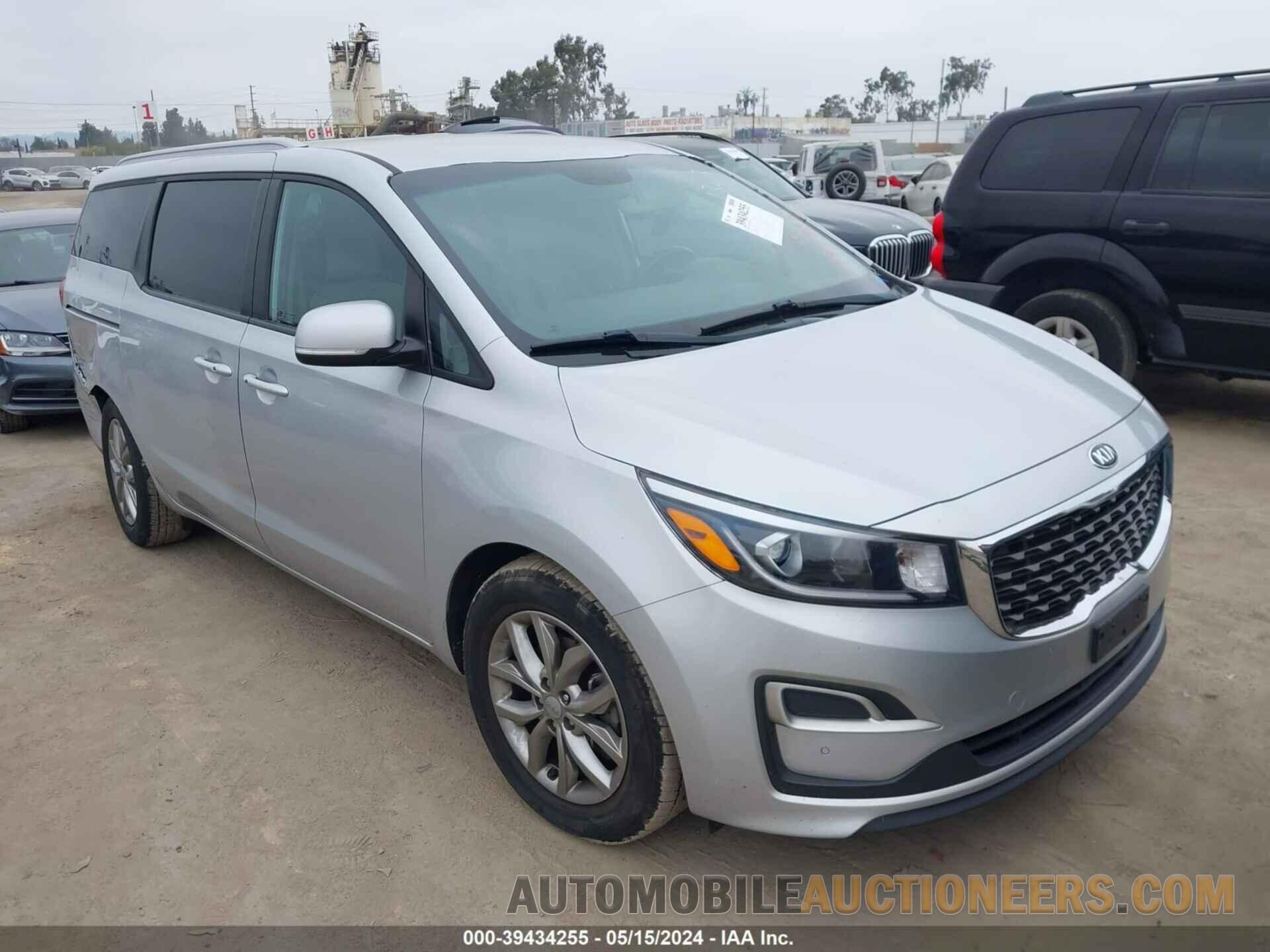 KNDMB5C16L6601363 KIA SEDONA 2020