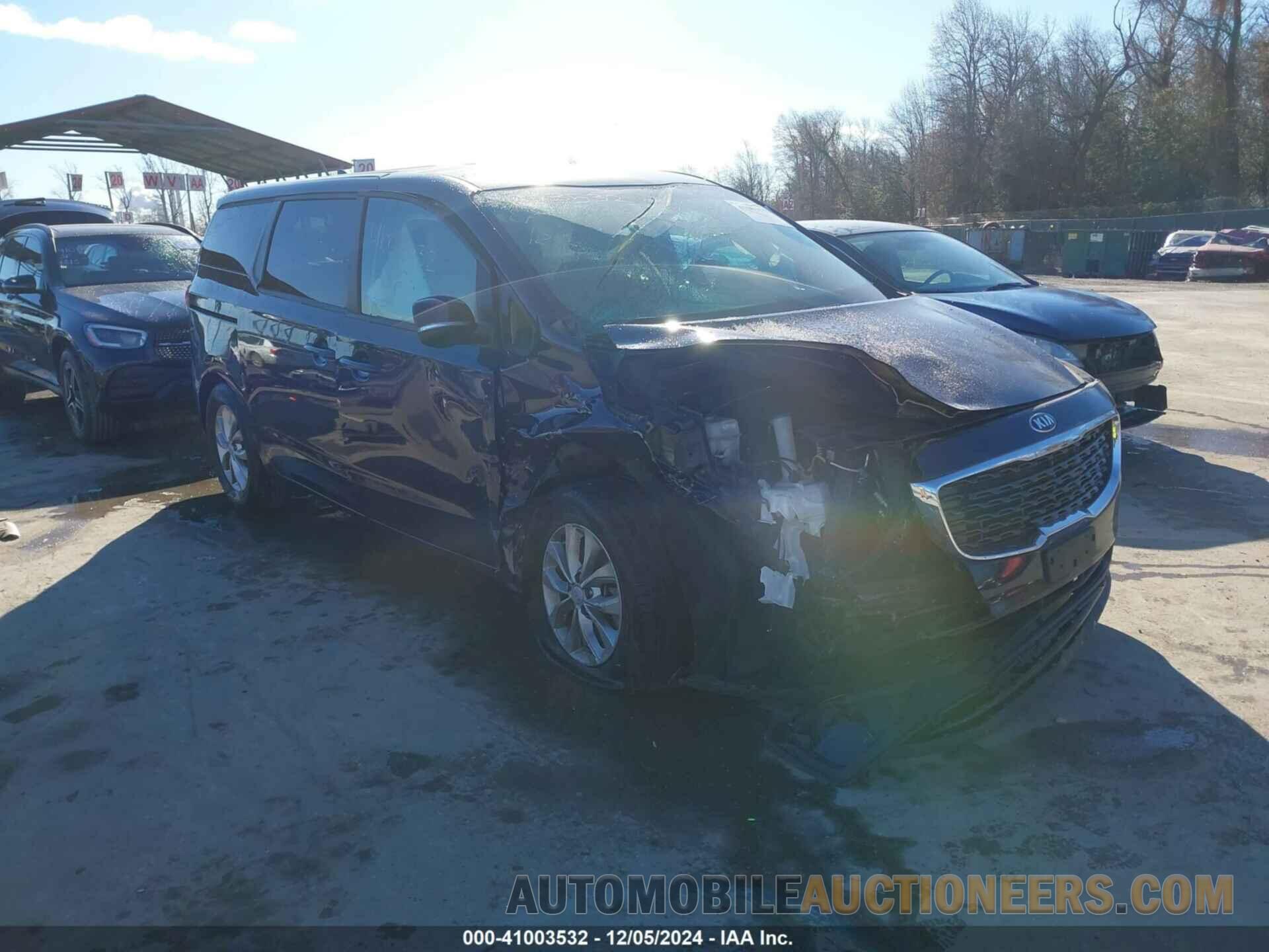 KNDMB5C16L6618938 KIA SEDONA 2020